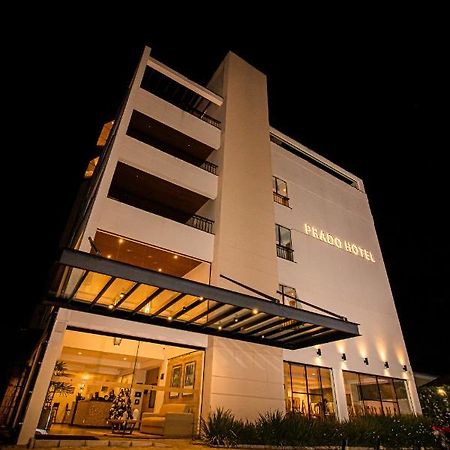 Prado Hotel Amparo  Eksteriør bilde