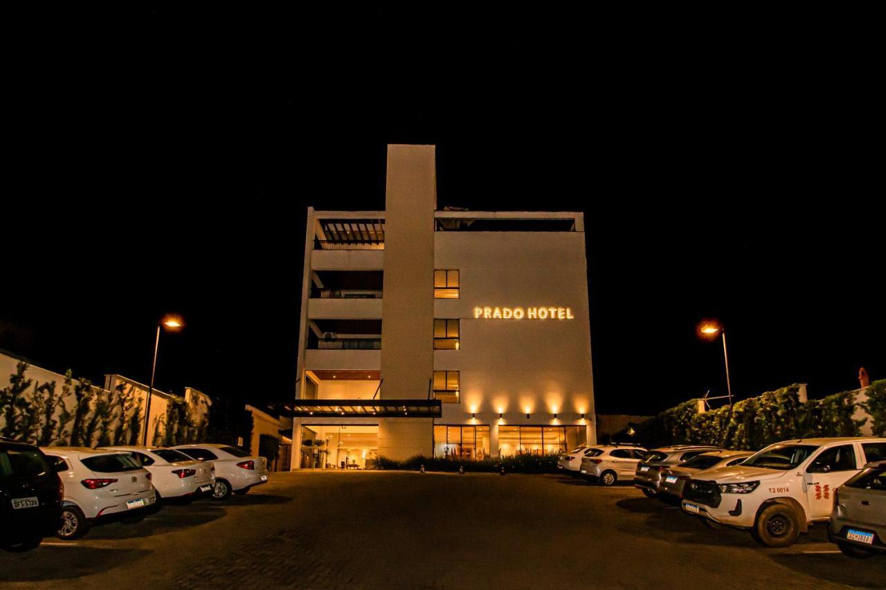 Prado Hotel Amparo  Eksteriør bilde