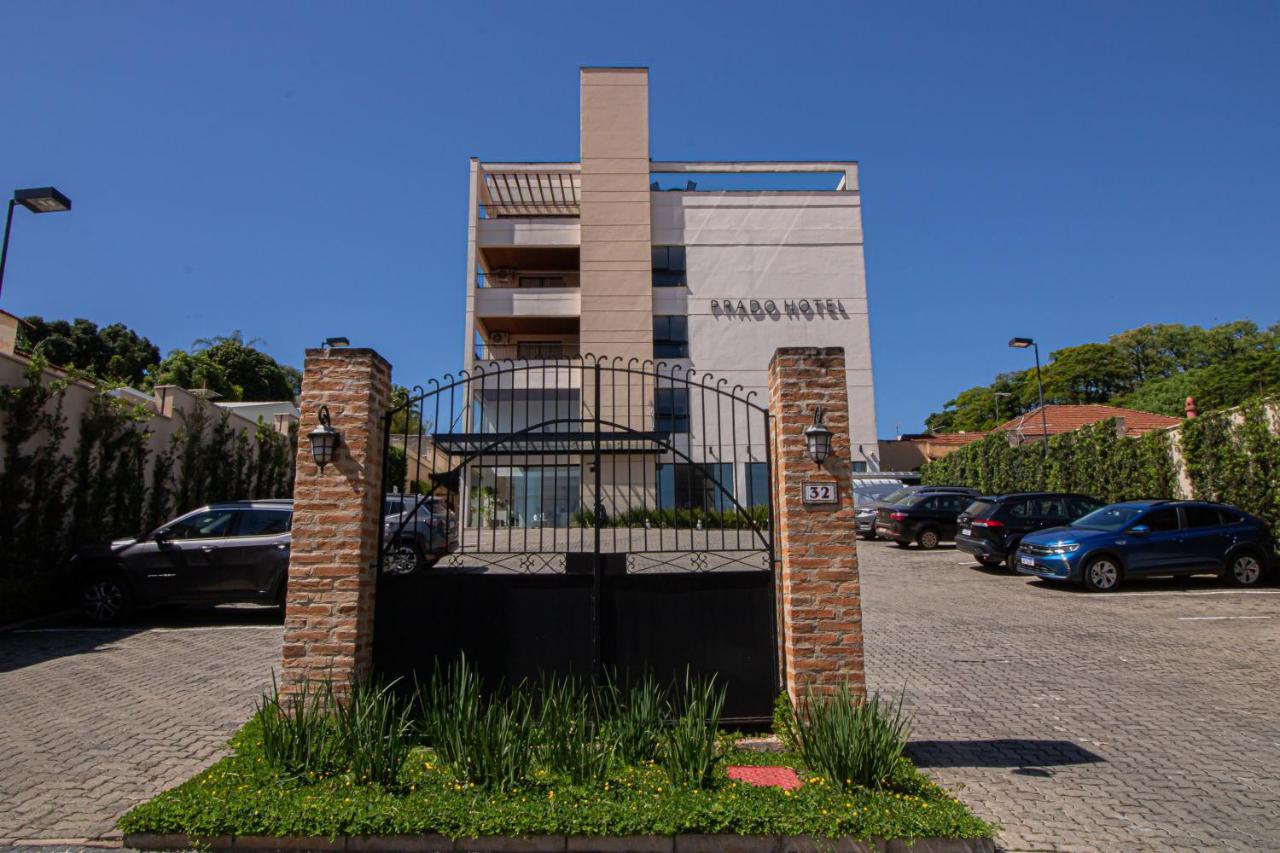 Prado Hotel Amparo  Eksteriør bilde