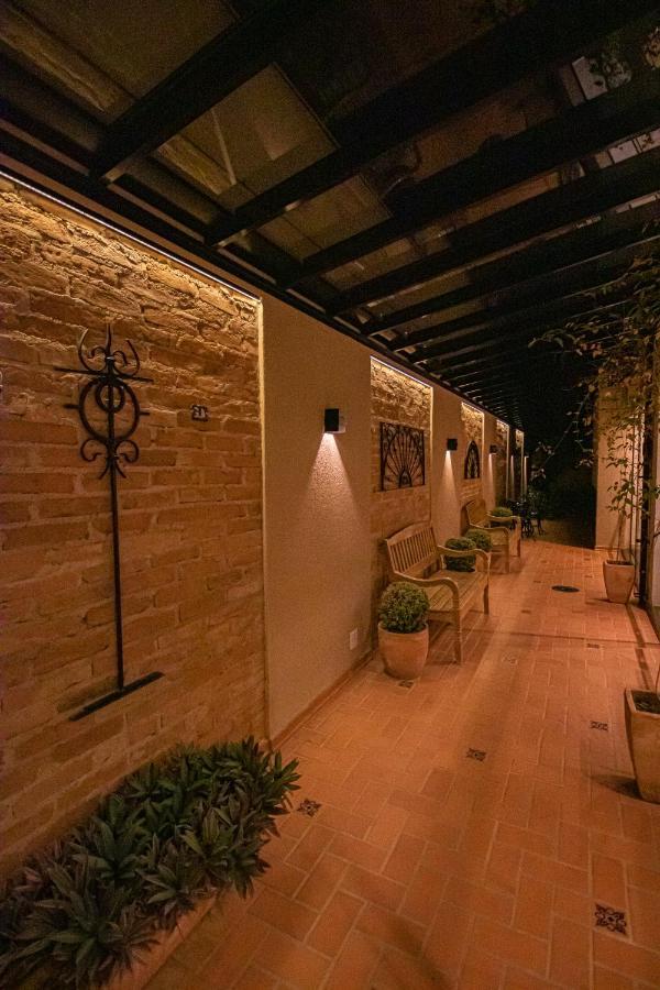 Prado Hotel Amparo  Eksteriør bilde