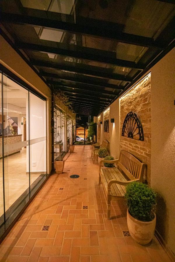 Prado Hotel Amparo  Eksteriør bilde