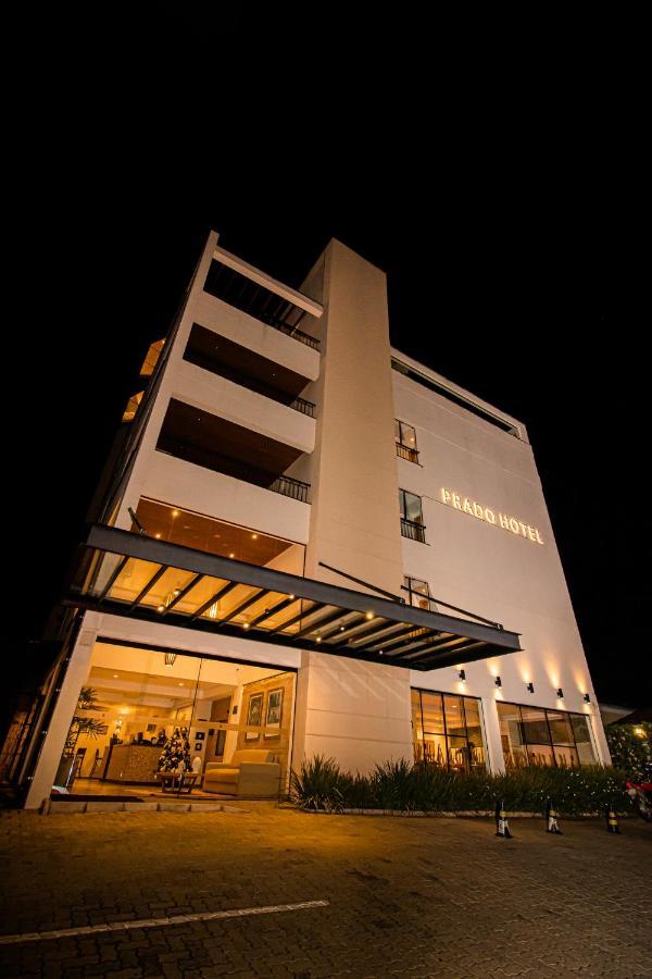 Prado Hotel Amparo  Eksteriør bilde