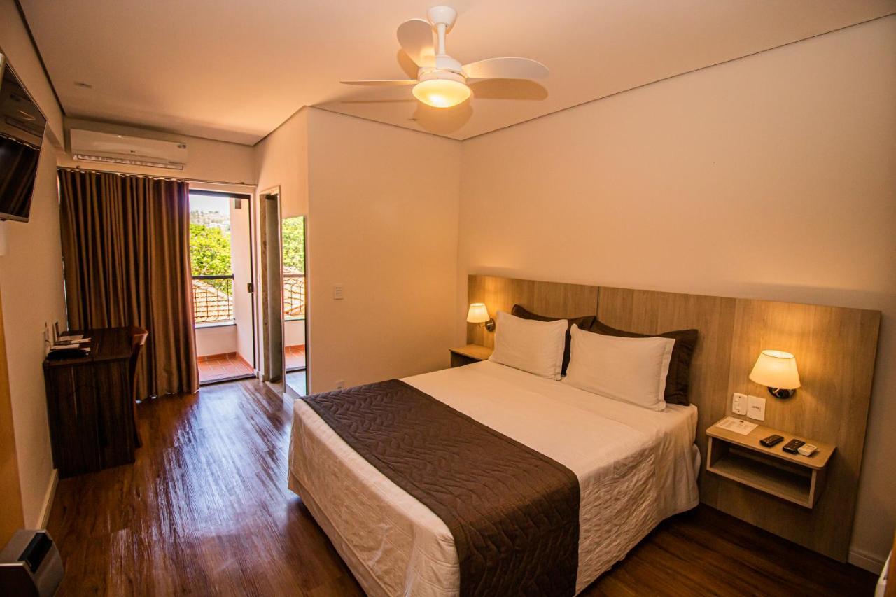 Prado Hotel Amparo  Eksteriør bilde