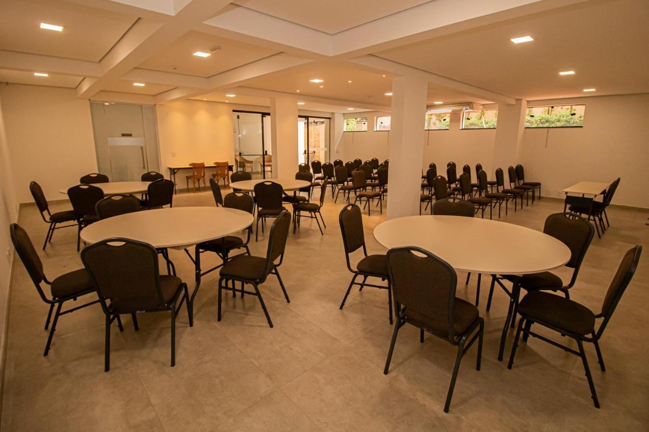 Prado Hotel Amparo  Eksteriør bilde