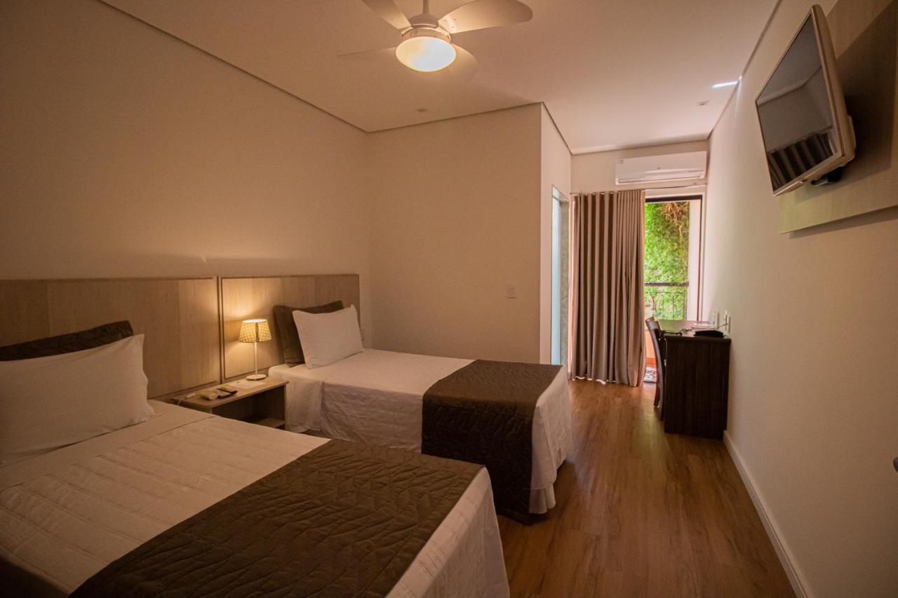 Prado Hotel Amparo  Eksteriør bilde