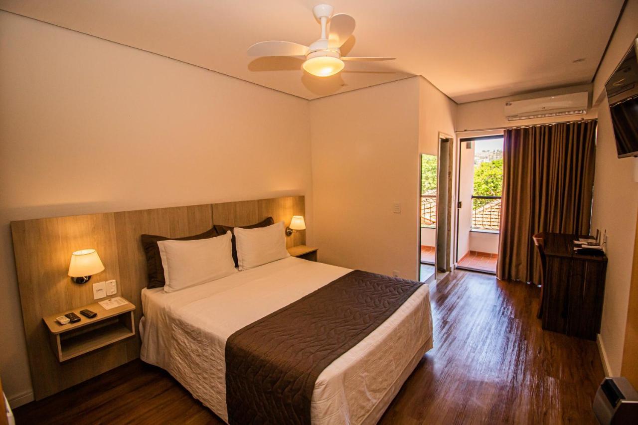 Prado Hotel Amparo  Eksteriør bilde