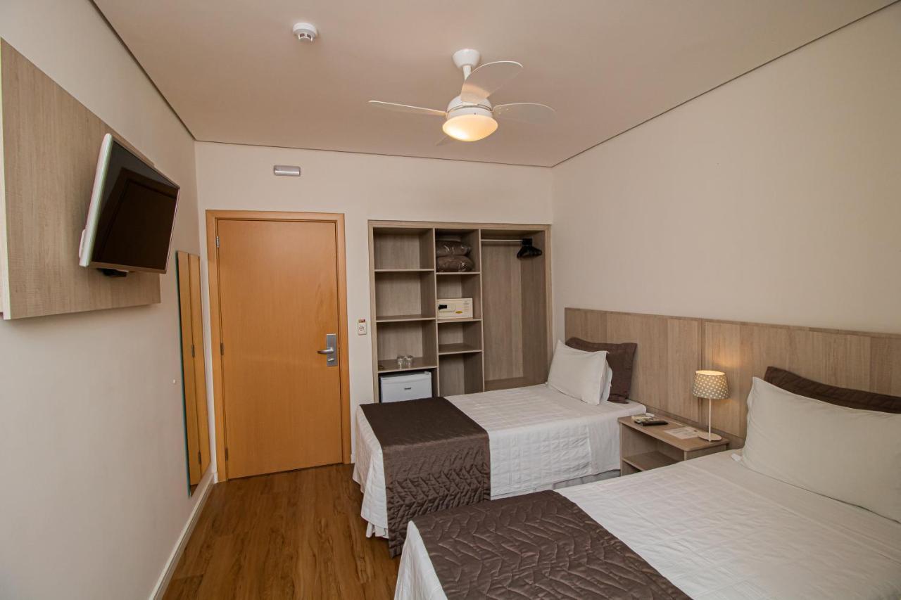 Prado Hotel Amparo  Eksteriør bilde