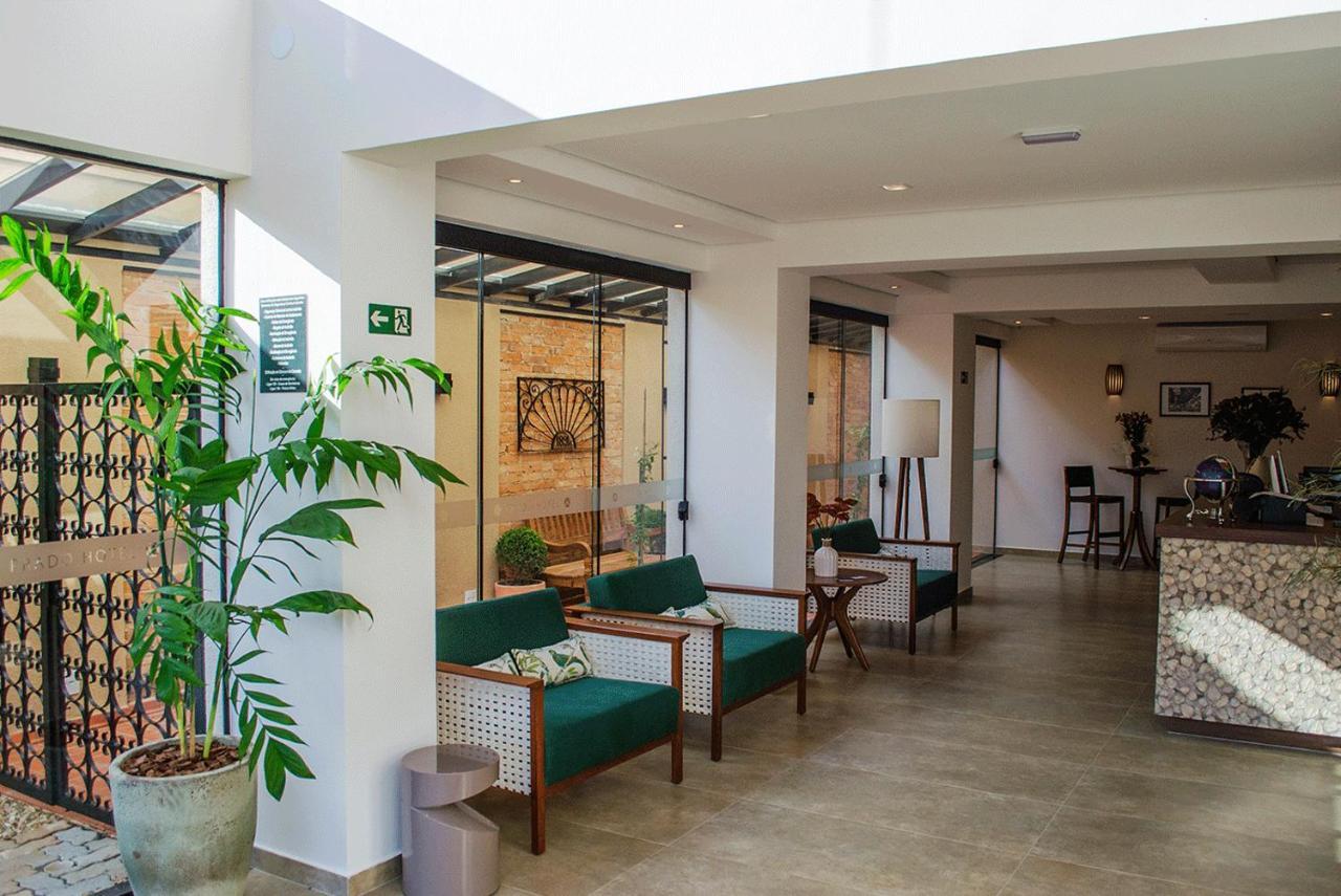 Prado Hotel Amparo  Eksteriør bilde