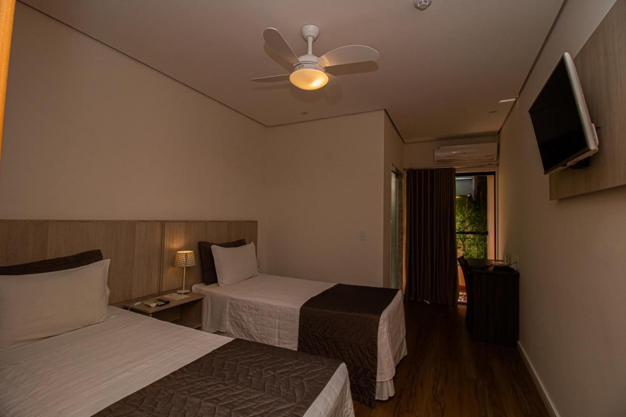 Prado Hotel Amparo  Eksteriør bilde