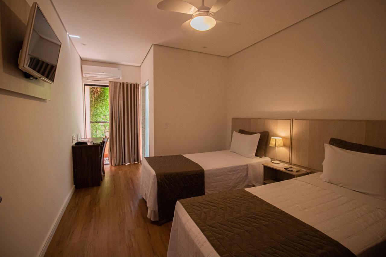 Prado Hotel Amparo  Eksteriør bilde