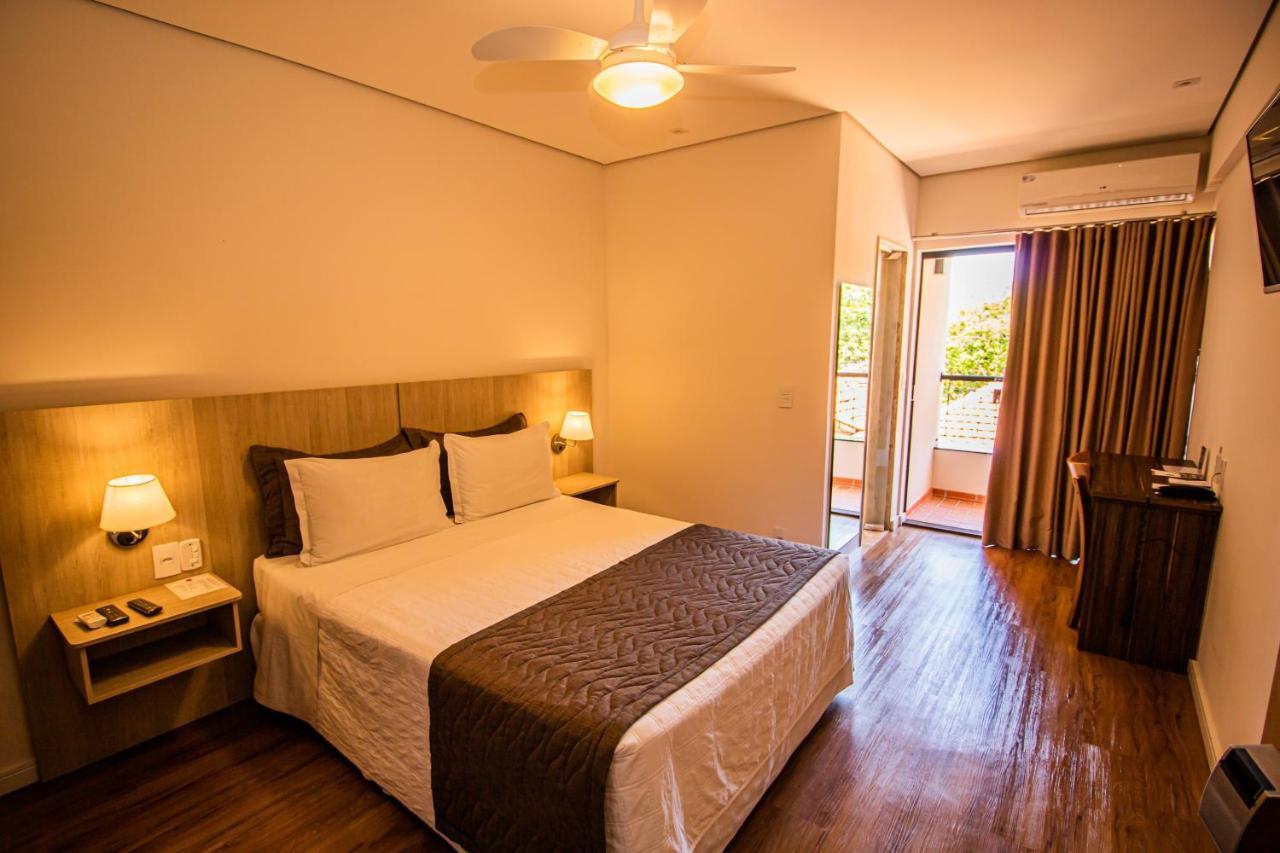 Prado Hotel Amparo  Eksteriør bilde