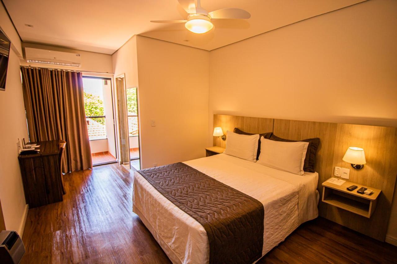 Prado Hotel Amparo  Eksteriør bilde